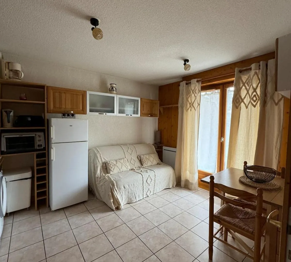 Appartement Cosy, Les Marmottes Праз-Сур-Арлы Апартаменты