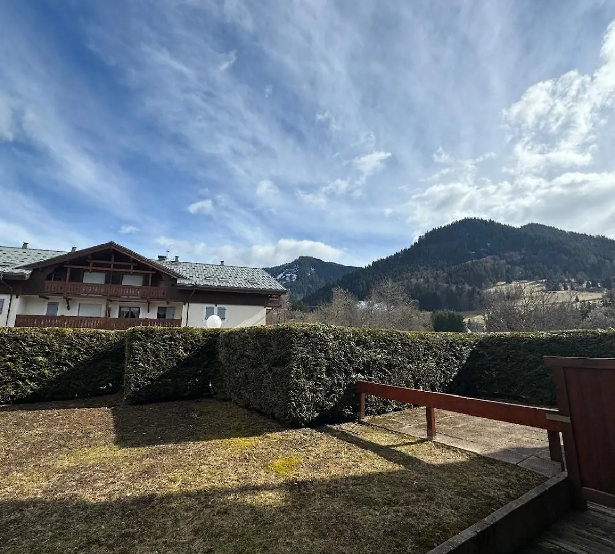 Appartement Cosy, Les Marmottes Праз-Сур-Арлы