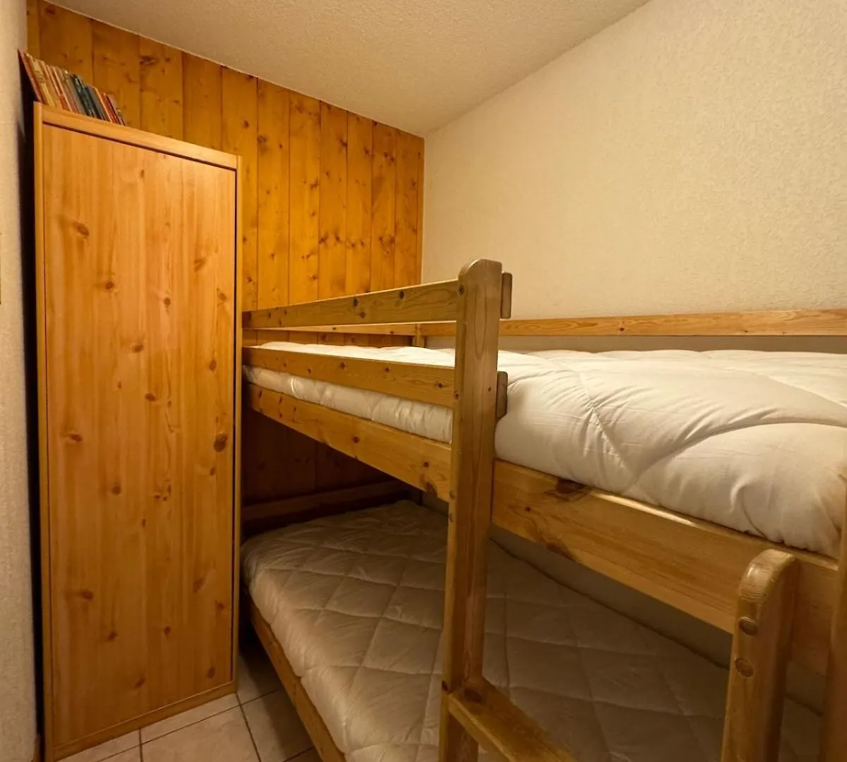 Appartement Cosy, Les Marmottes Праз-Сур-Арлы 0*,  Франция