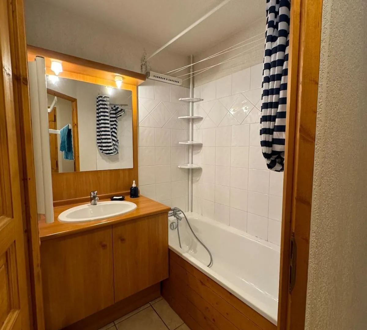 Appartement Cosy, Les Marmottes Праз-Сур-Арлы