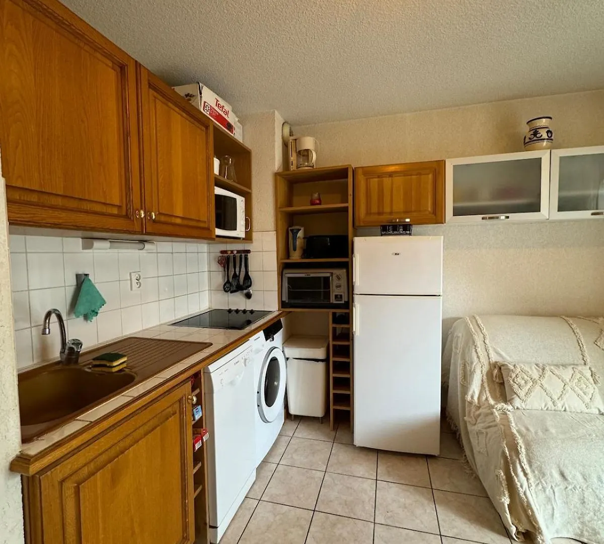 Appartement Cosy, Les Marmottes Праз-Сур-Арлы Апартаменты