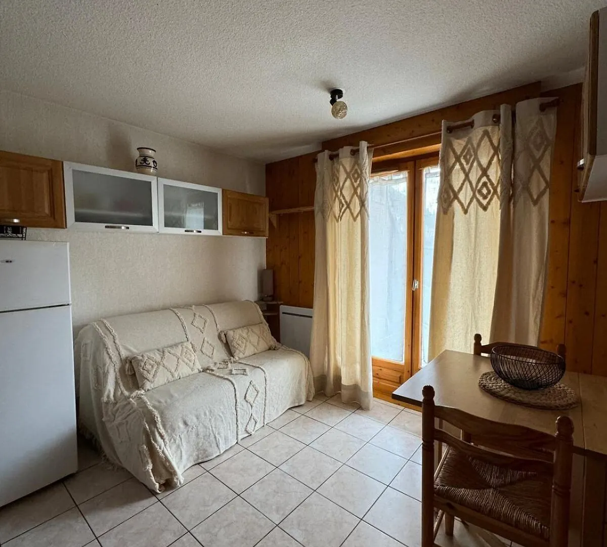 Appartement Cosy, Les Marmottes Праз-Сур-Арлы Апартаменты