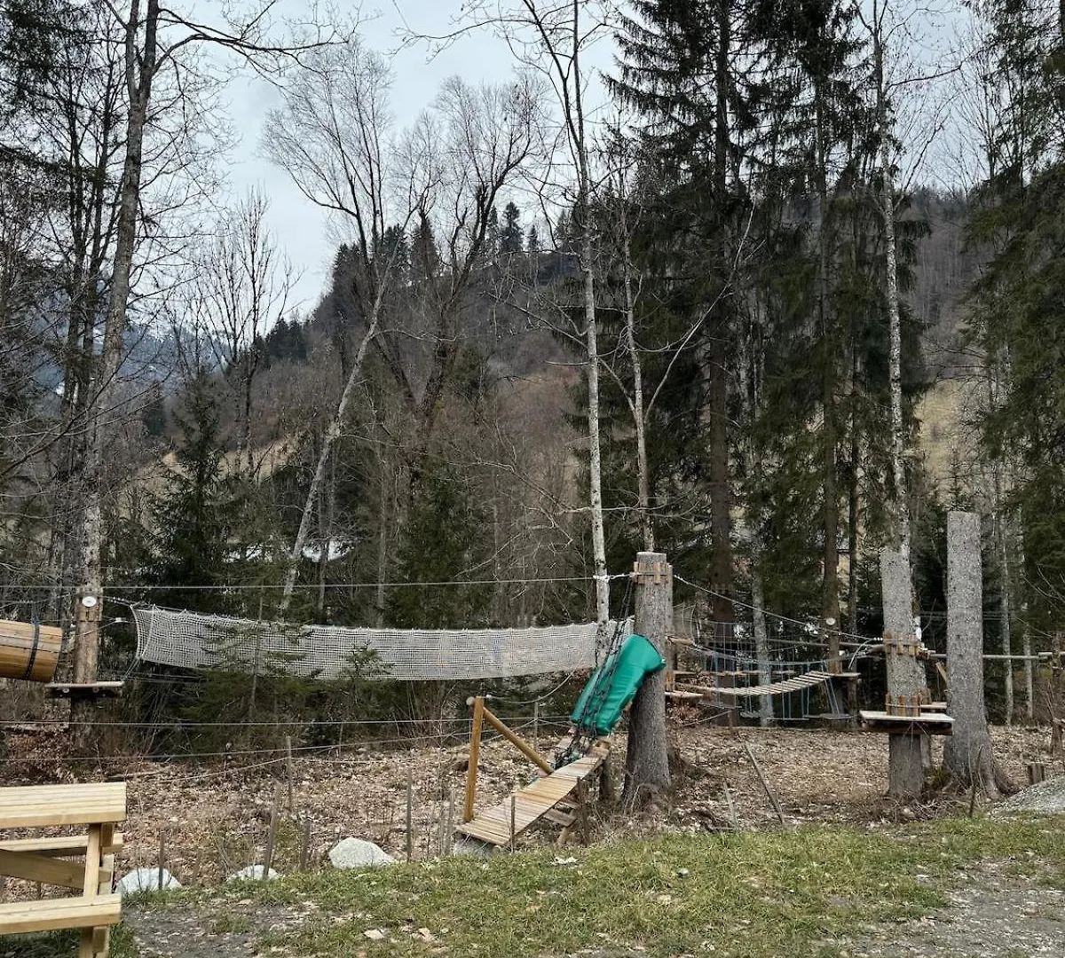Appartement Cosy, Les Marmottes Праз-Сур-Арлы 0*,  Франция