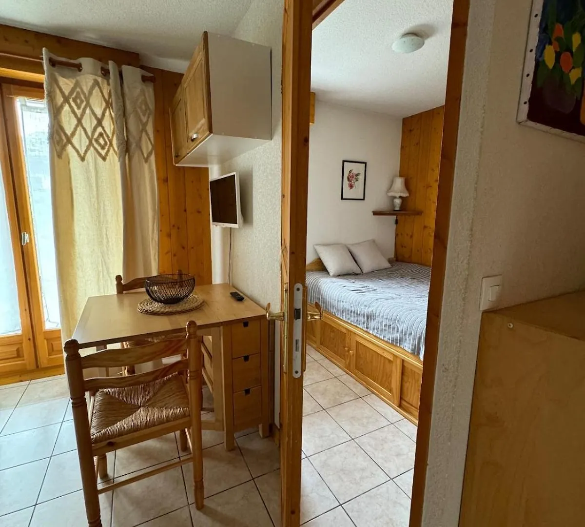 Appartement Cosy, Les Marmottes Праз-Сур-Арлы Апартаменты